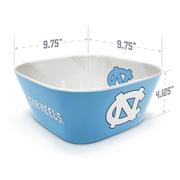 UNC Melamine Large Party Bowl